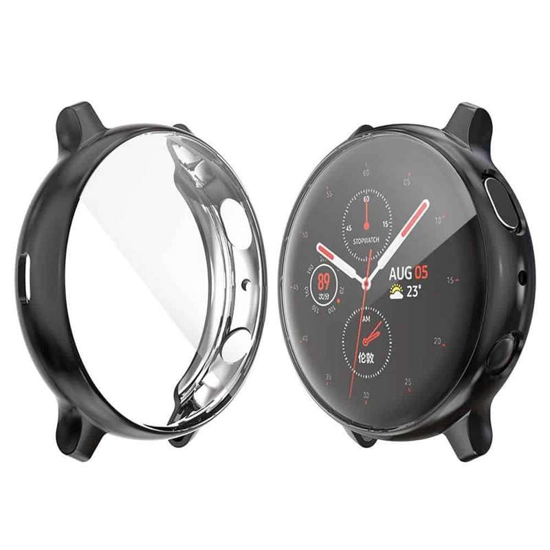 44mm Samsung Galaxy Watch Active 2 TPU protective case - Clear