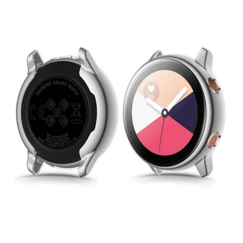 44mm Samsung Galaxy Watch Active 2 TPU protective case - Clear