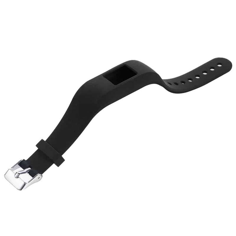 Killer Deals Replacement Silicone Strap for Garmin Vivofit 3/Vivofit JR- Black (Kids XS)
