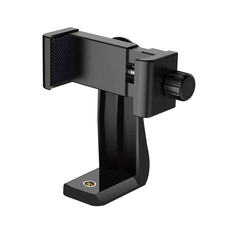 Killer Deals Universal 360 Adjustable Tripod Adapter Clip Smartphone Mount x2 Combo