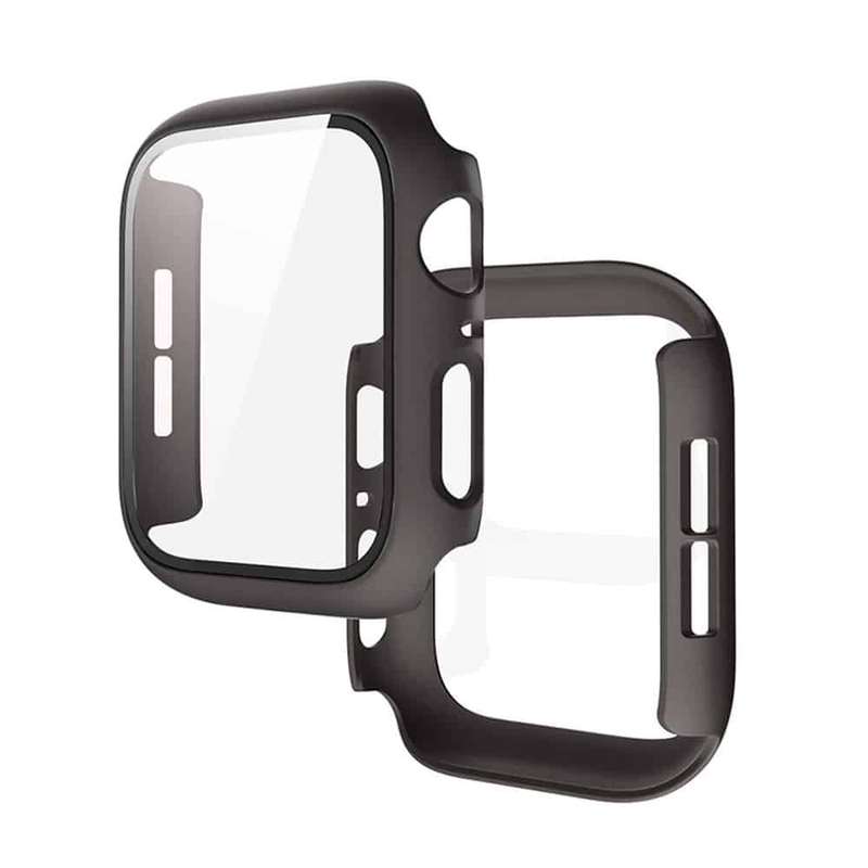 TPU Protective Case for 40mm Apple Watch- Black