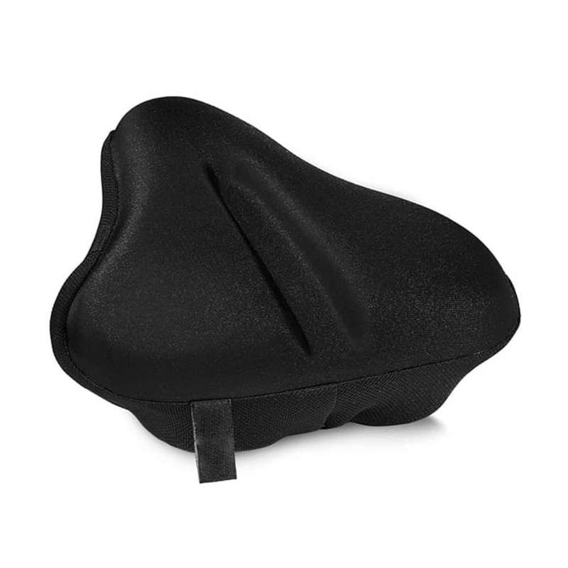 Killer Deals Padded Ergonomic Indoor Outdoor Bike Seat Cushion Cover