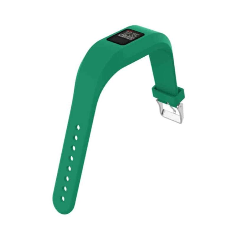 Killer Deals Silicone Strap for Garmin Vivofit 4 (S/M) - Frost Blue