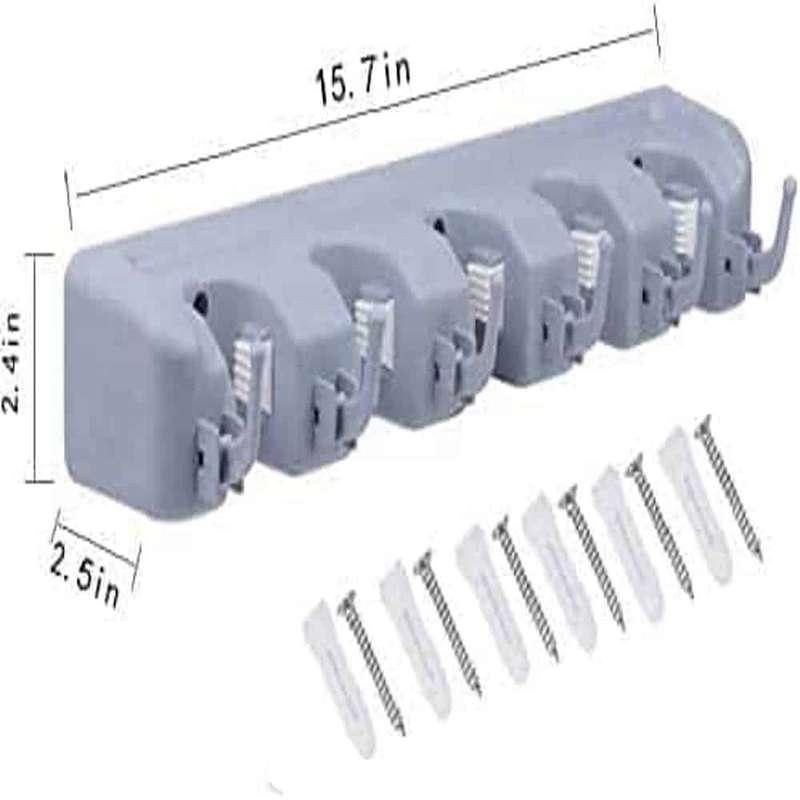 Killer Deals Home Garden Garage Closet Shed Garage Wall Mounted Organizer