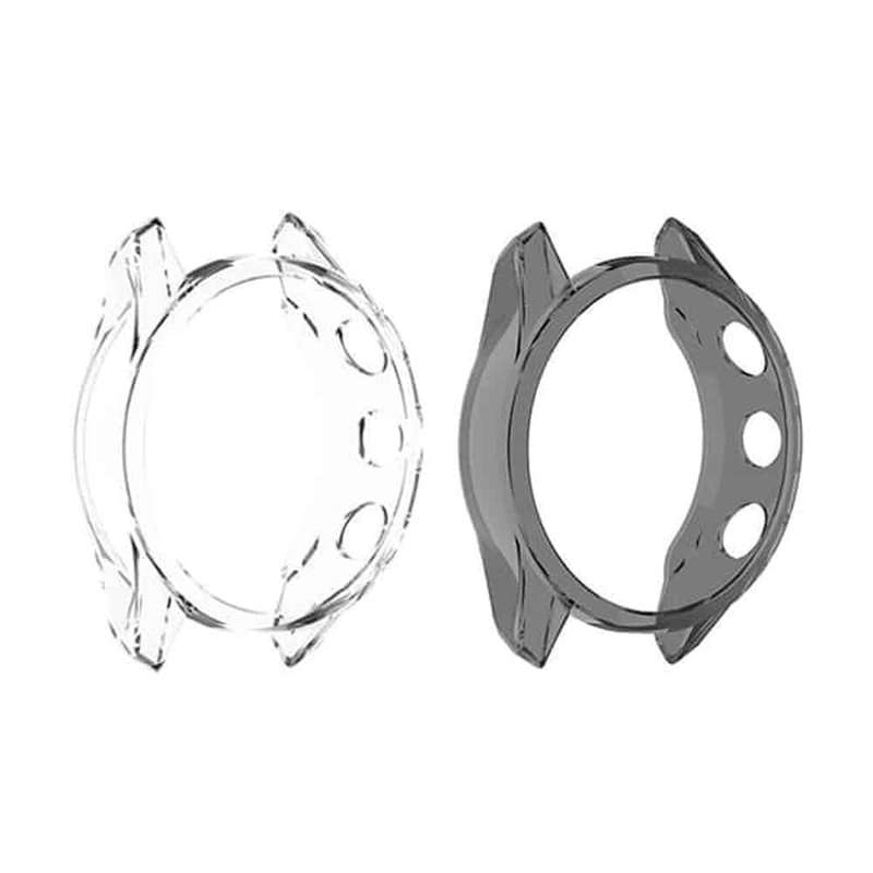 Killer Deals TPU case for Garmin approach s62 - Clear