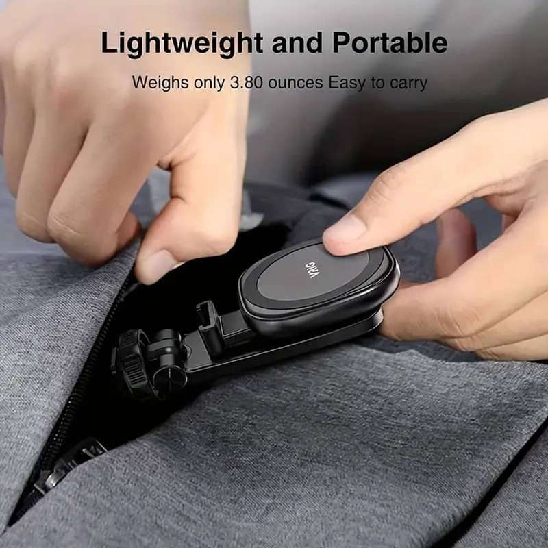 Magnetic MagSafe Phone Tripod Mount for iPhone 14/ 13/ 12