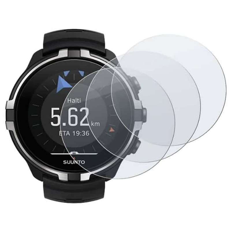 42mm Glass Screen Protector for Suunto Baro 9 x3 Combo