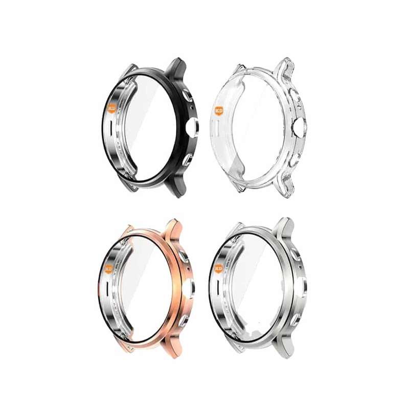 Killer Deals TPU Protective Case for Fossil Julianna HR Gen 5- 2 Pack Combo