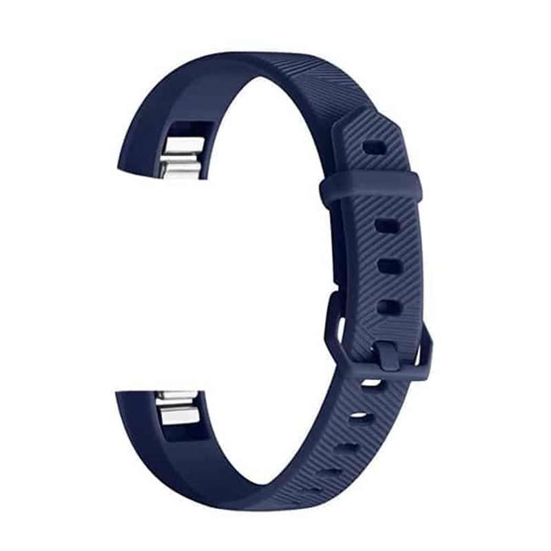 Killer Deals Fitbit Alta Silicone Strap (M/L) - Midnight Blue