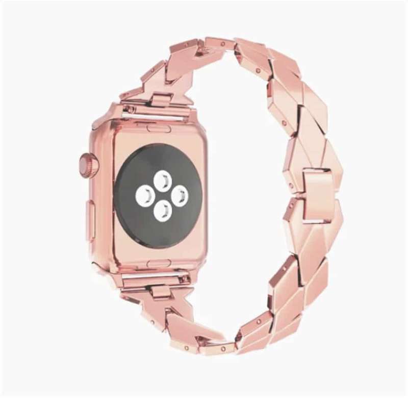 Killer Deals Stainless steel strap for 42/44/45/49mm Apple Watch - Silver
