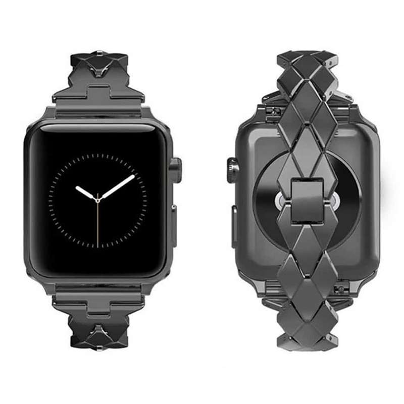 Killer Deals Stainless steel strap for 42/44/45/49mm Apple Watch - Silver