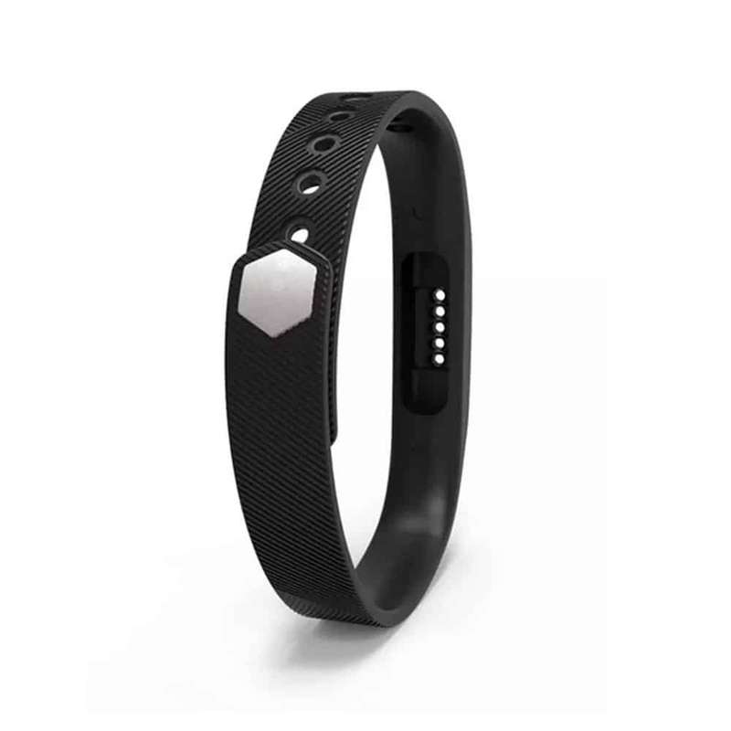 Killer Deals Silicone Strap for Fitbit Flex 2 M/L -Frost Blue