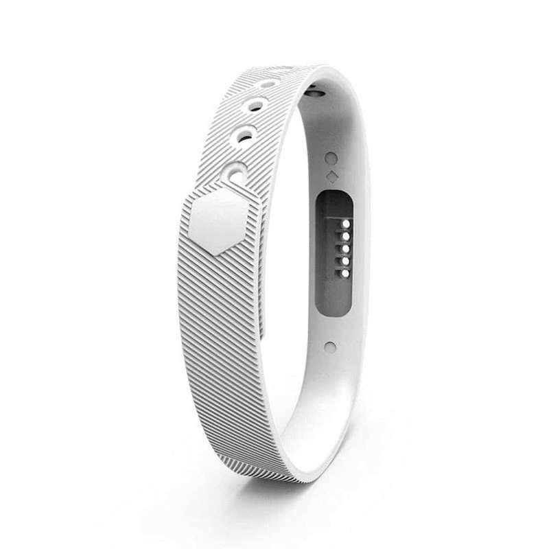 Killer Deals Silicone Strap for Fitbit Flex 2 M/L -Frost Blue