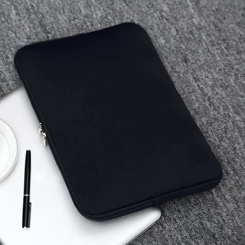 Killer Deals MacBook/Notebook Soft Protector Sleeve Zipper Case - Size 13"