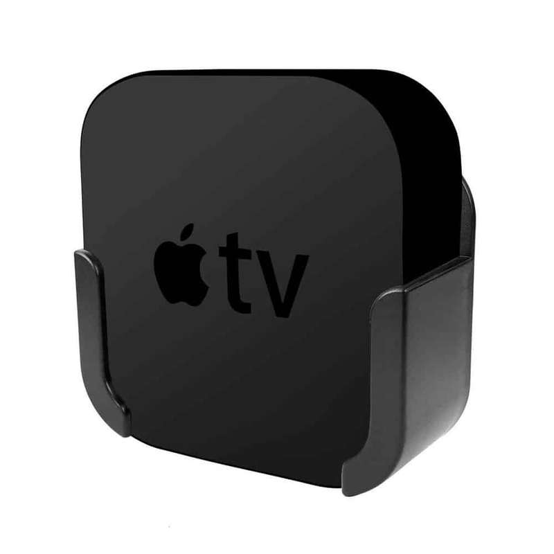 Killer Deals Wall Mount Bracket Holder for Apple TV 4K 32GB / 64GB