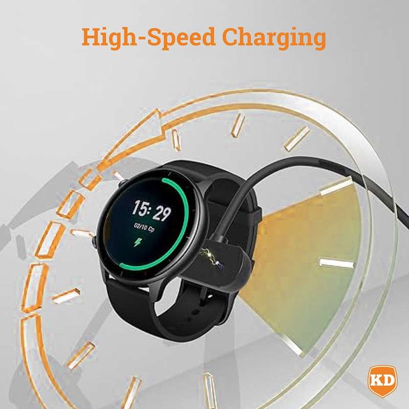 Killer Deals USB Charging Cable for Amazfit A2149/ GTR 2e/ T-Rex Pro/ Pop