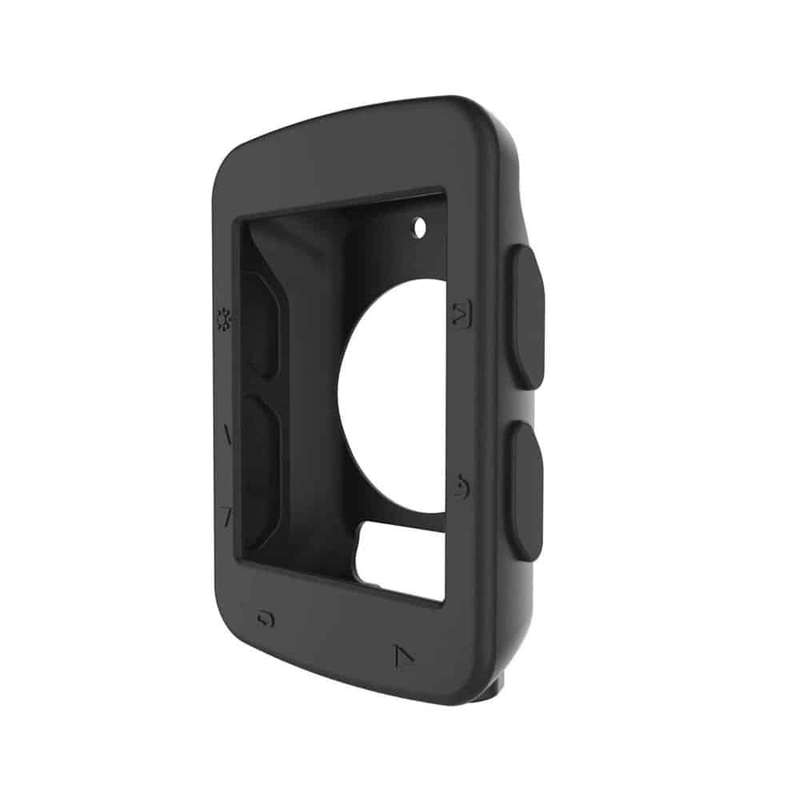 Killer Deals Shockproof Silicone Protective Case for Garmin Edge 520 -Black