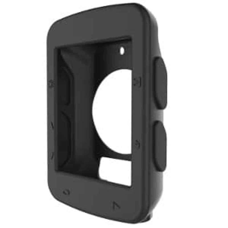Killer Deals Shockproof Silicone Protective Case for Garmin Edge 520 -Black