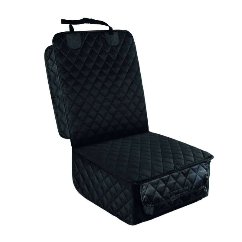 Waterproof Front Seat Scratchproof Dog Protective Car Cover x2 Combo