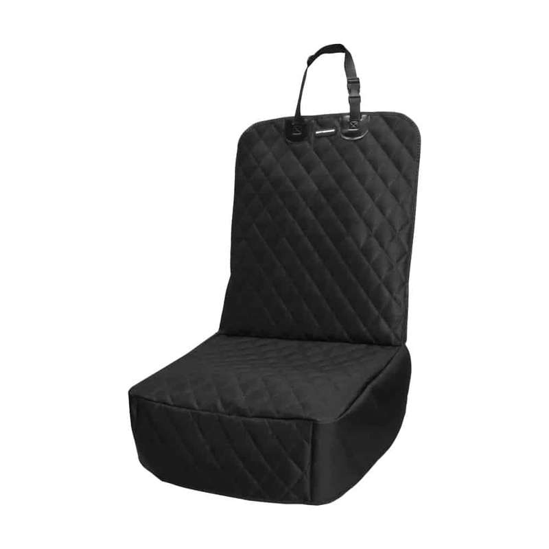 Waterproof Front Seat Scratchproof Dog Protective Car Cover x2 Combo