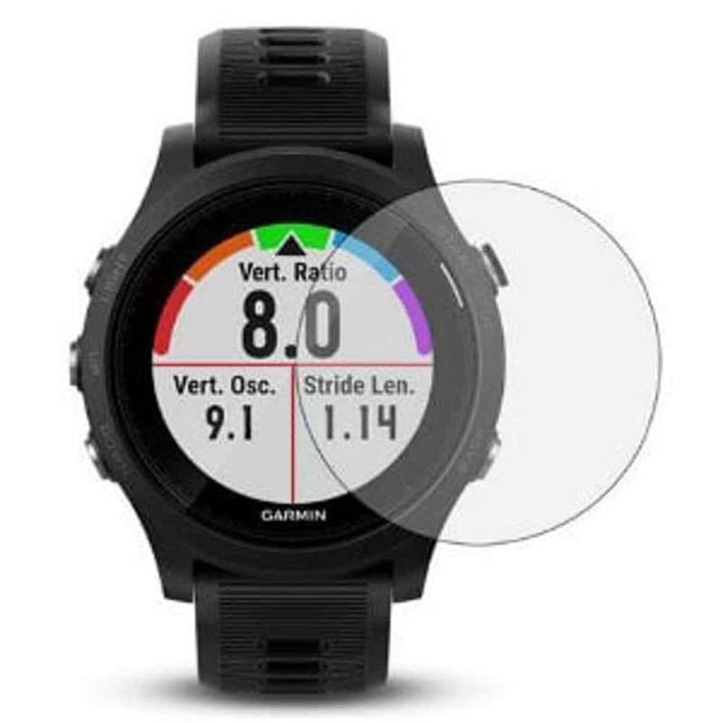 Killer Deals 40mm Tempered Glass Screen Protector for Garmin Forerunner 935 x2 Combo