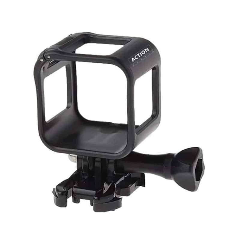 Action Mounts GoPro Hero 4 Session Protective Frame/ Camera Mount Set