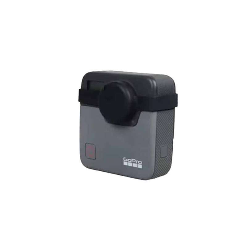 Action Mounts Silicone GoPro Fusion 360 panoramic VR camera lens cover