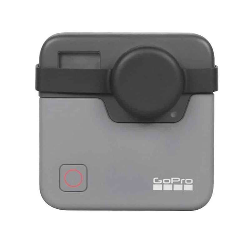 Action Mounts Silicone GoPro Fusion 360 panoramic VR camera lens cover