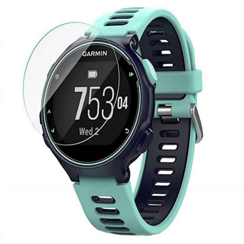 39mm Glass Screen Protector for Garmin Forerunner 735