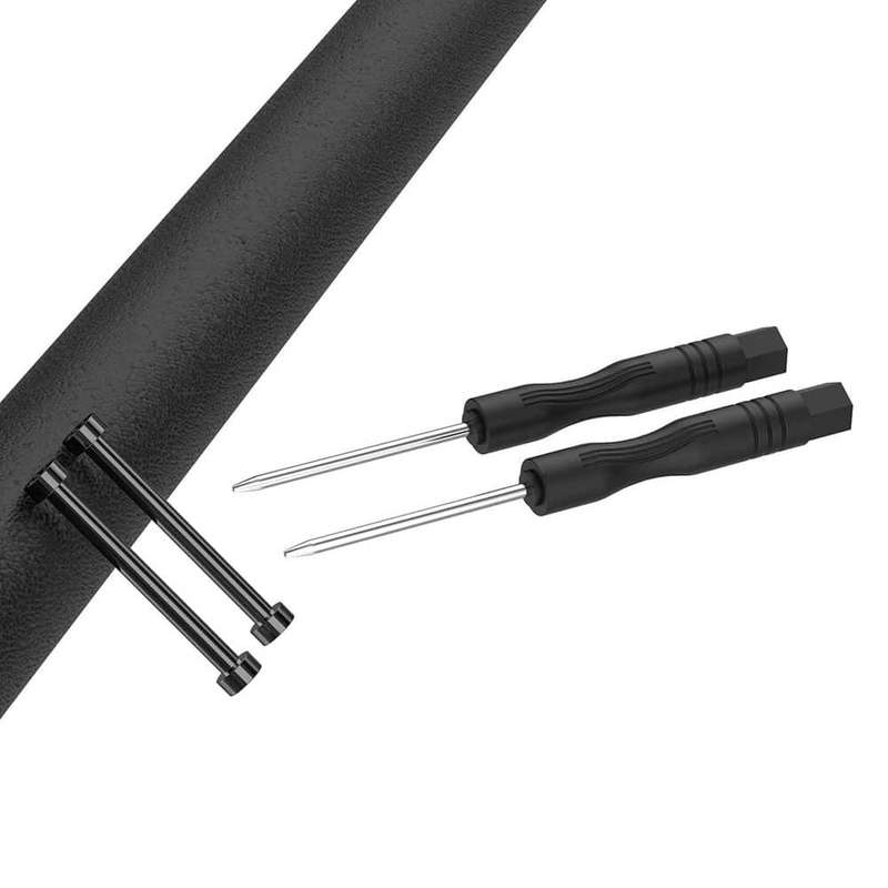 Pins & Tools for 26mm Garmin Fenix 6X/ 7X/ Enduro