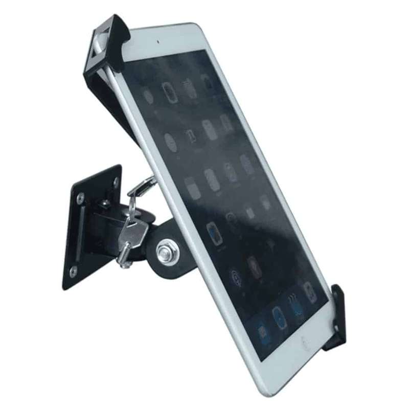 Killer Deals Universal Tablet Anti-Theft Lock Wall Mount (210-300mm)