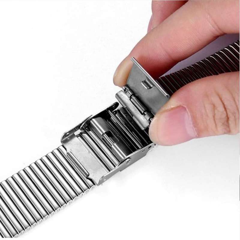 Killer Deals Stainless steel strap for 42/44/45/49mm Apple Watch - Gold + Link removal tool