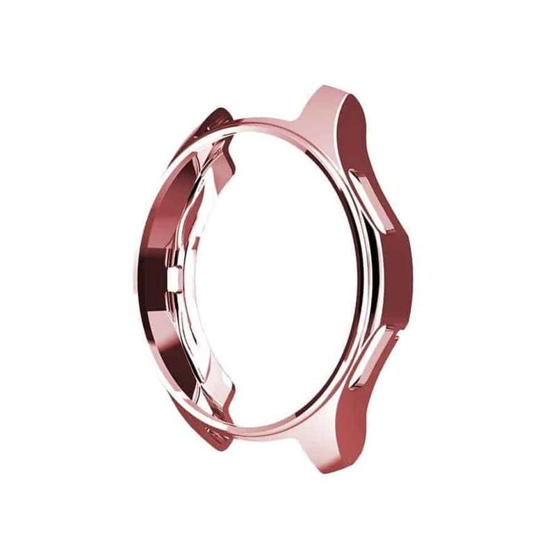 Killer Deals TPU case for Samsung Galaxy 46MM watch Rose Gold