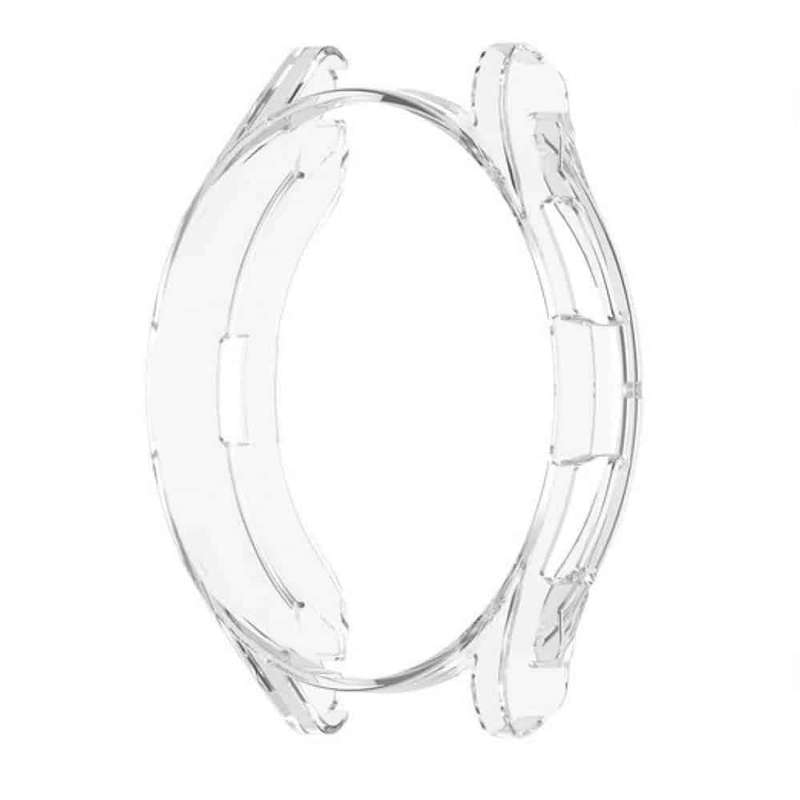 Killer Deals PC Hollow Case for samsung galaxy watch 6 Classic - 47MM Plating Black