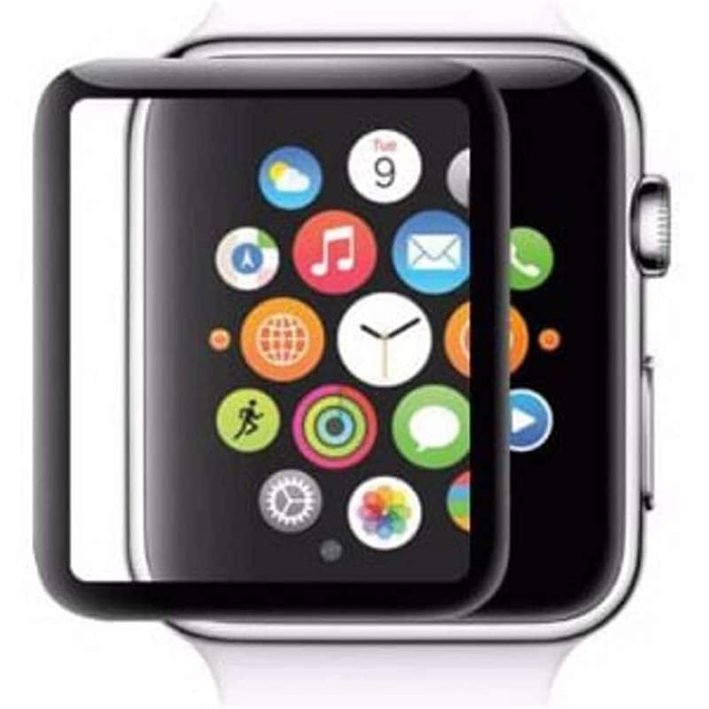 Killer Deals Tempered Glass Screen Protector for 38mm Apple Watch X2 Combo