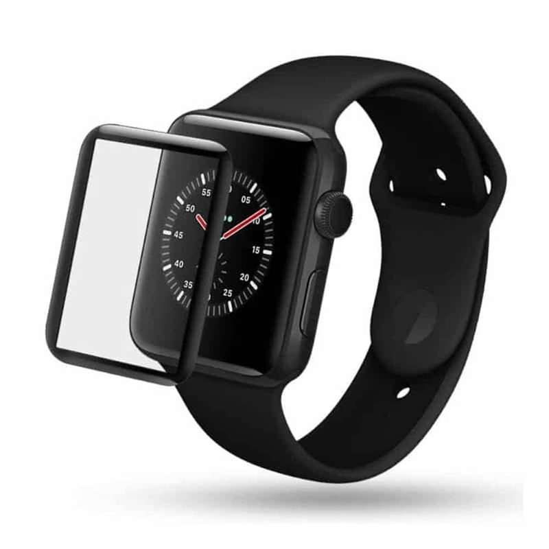 Killer Deals Tempered Glass Screen Protector for 38mm Apple Watch X2 Combo