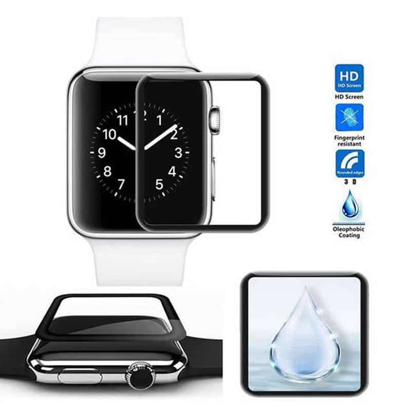 Killer Deals Tempered Glass Screen Protector for 38mm Apple Watch X2 Combo
