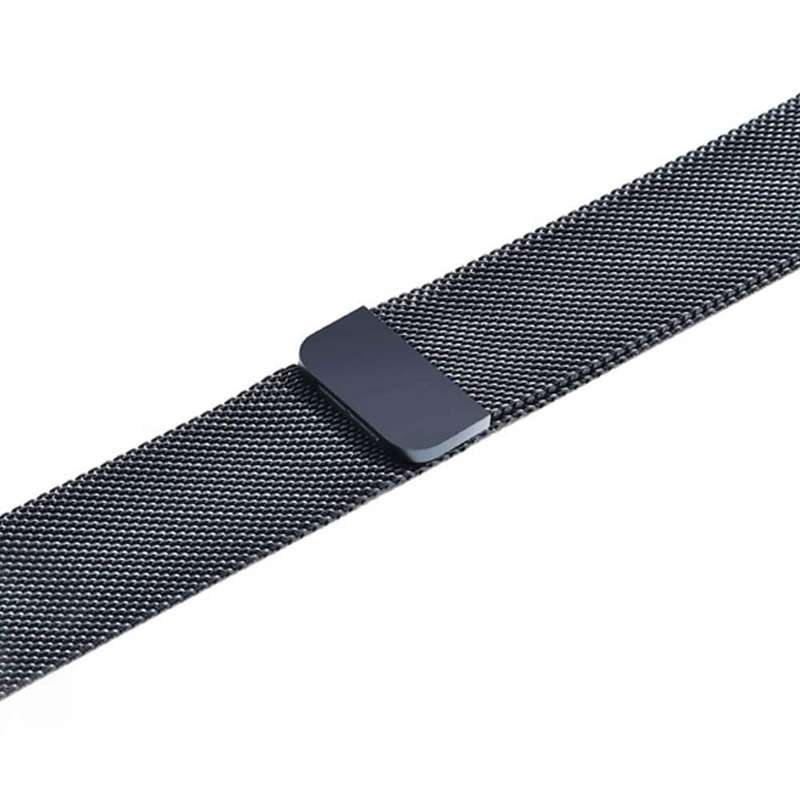 Killer Deals Stainless Steel Milanese Loop Strap for 42/44/45/49mm Apple Watch- Retro Gold