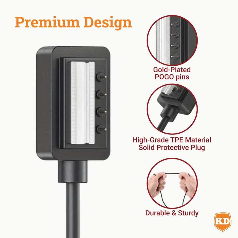 Killer Deals Charging Cable for Suunto 9/ 9 Baro/ Spartan Ultra