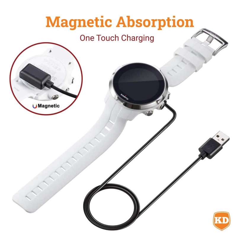 Killer Deals Charging Cable for Suunto 9/ 9 Baro/ Spartan Ultra
