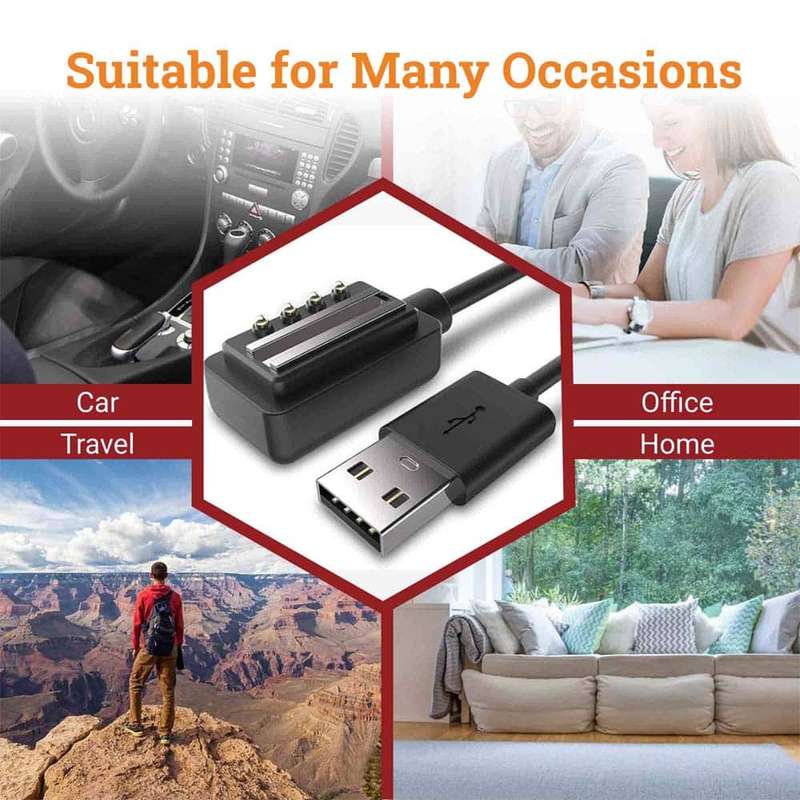 Killer Deals Charging Cable for Suunto 9/ 9 Baro/ Spartan Ultra