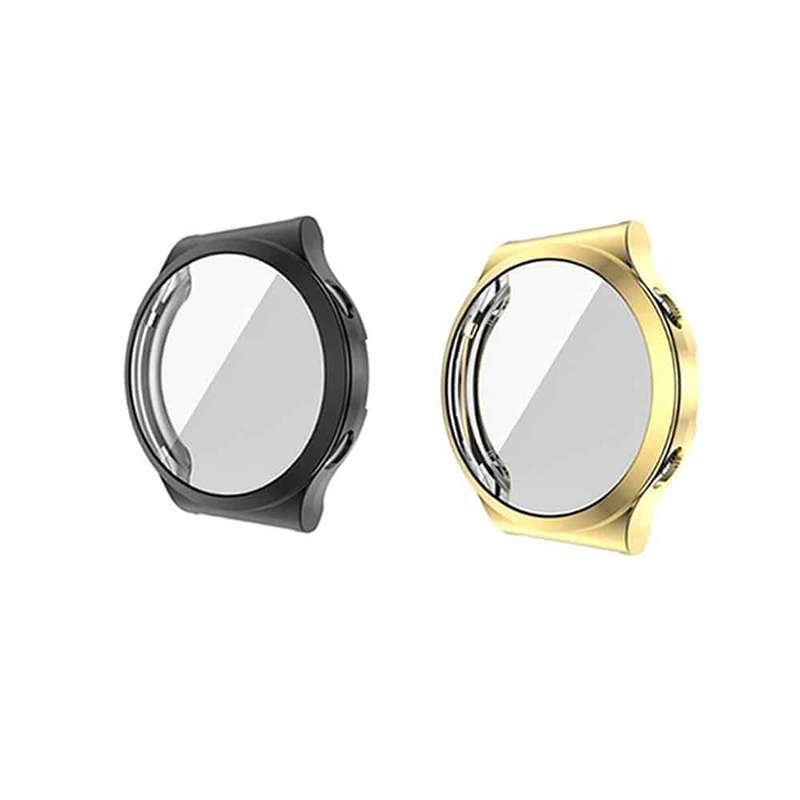 Killer Deals Huawei Watch GT2 Pro TPU protective case - Black/Clear - Combo
