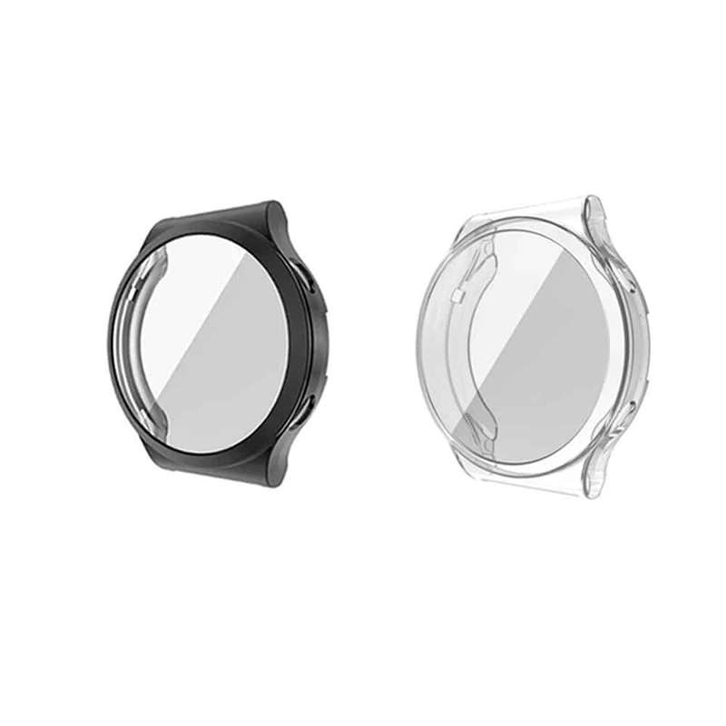 Killer Deals Huawei Watch GT2 Pro TPU protective case - Black/Clear - Combo
