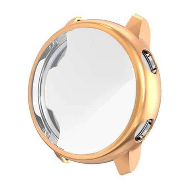 Killer Deals 40mm Samsung Galaxy Watch Active 2 TPU protective case - Rose gold