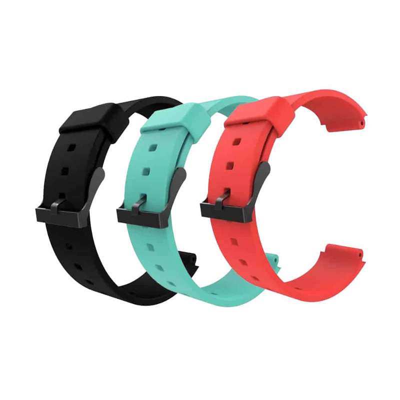Silicone Band for Huawei honor K2 - Red