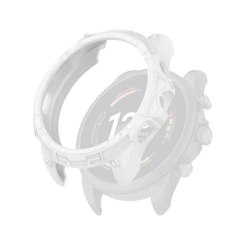 Killer Deals TPU case for Fossil Gen6 -- 42MM - White