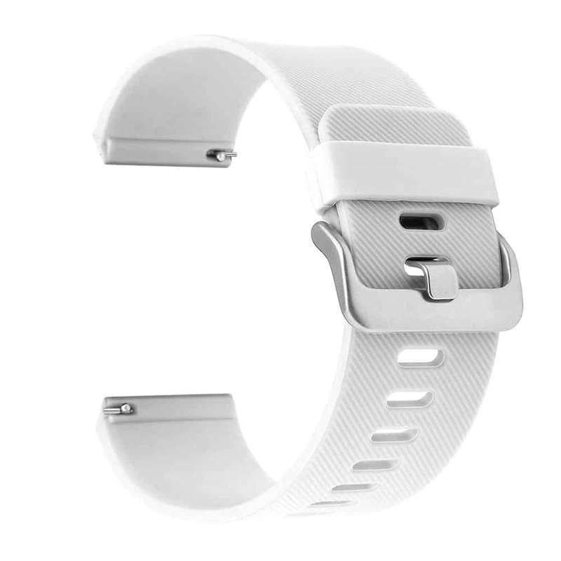 Killer Deals Fitbit Blaze Quick Release Replacement Strap - White (S-M)