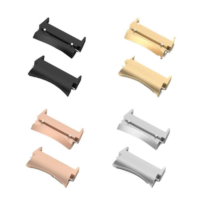 Adapter for Samsung Galaxy Watch 4 40mm/44mm - Silver