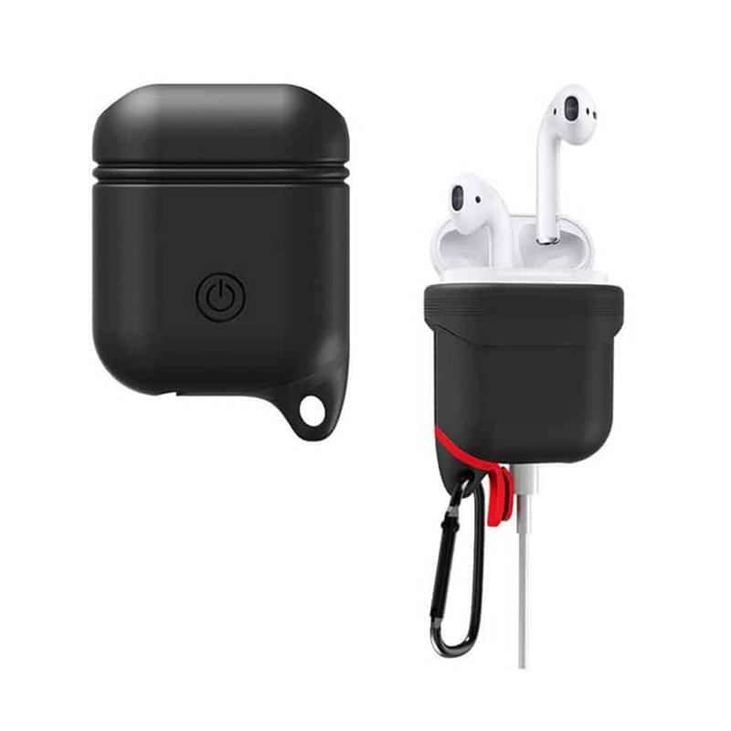 Killer Deals Silicone Protective Case with Anti-Dust Plug for Apple AirPod