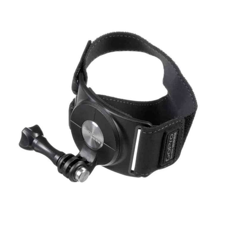 Action Mounts 360-Degree Arm/Wrist/Leg Film Strap for GoPro Hero 7/